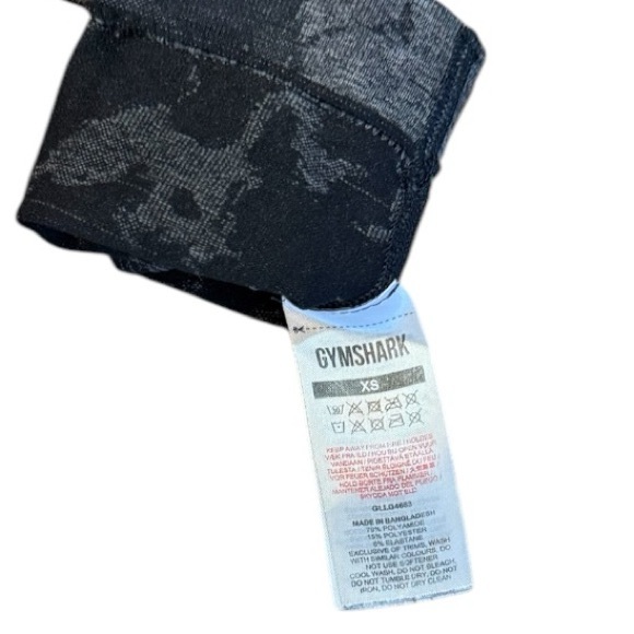 Gymshark adaptive camo leggings XS - Picture 5 of 6